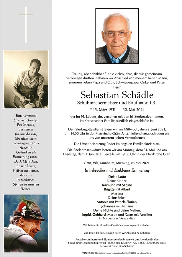 Sebastian Schädle